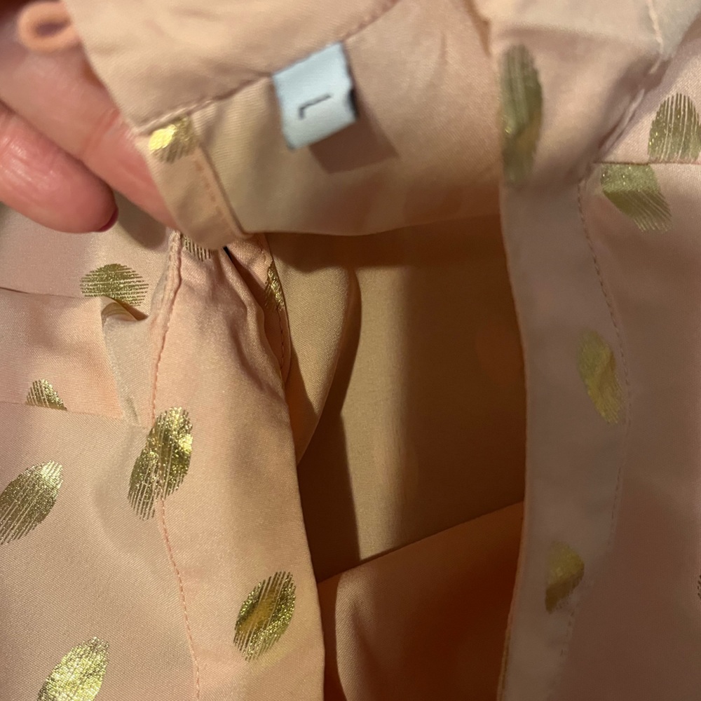 Pink top. Amazon. Large - Picture 6 of 6